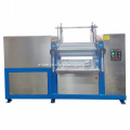12 inch stainless steel chassis rubber mixing machine